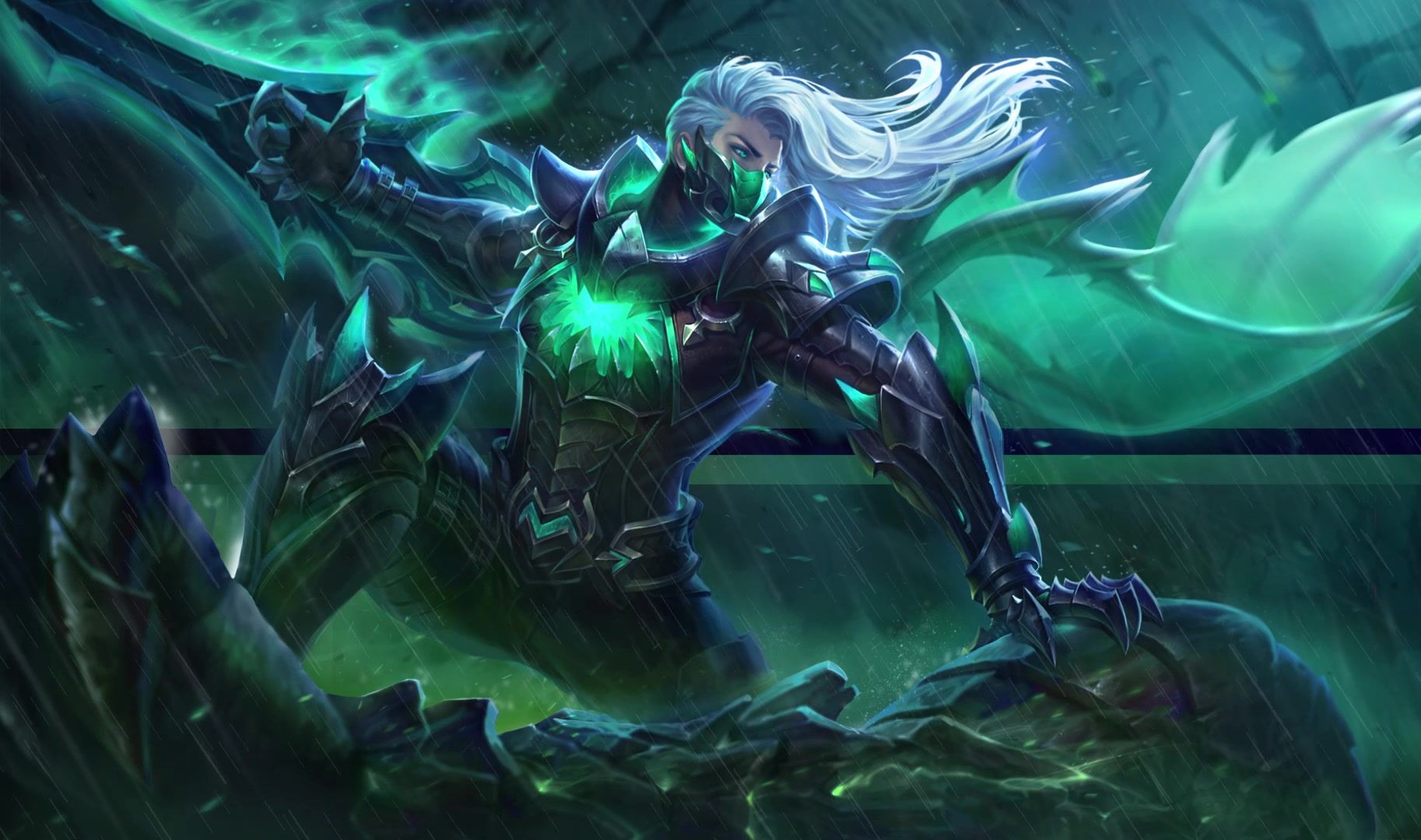 Rookie：Qingtian那波1v3挺帅的，我们五个人会为冠军而努力