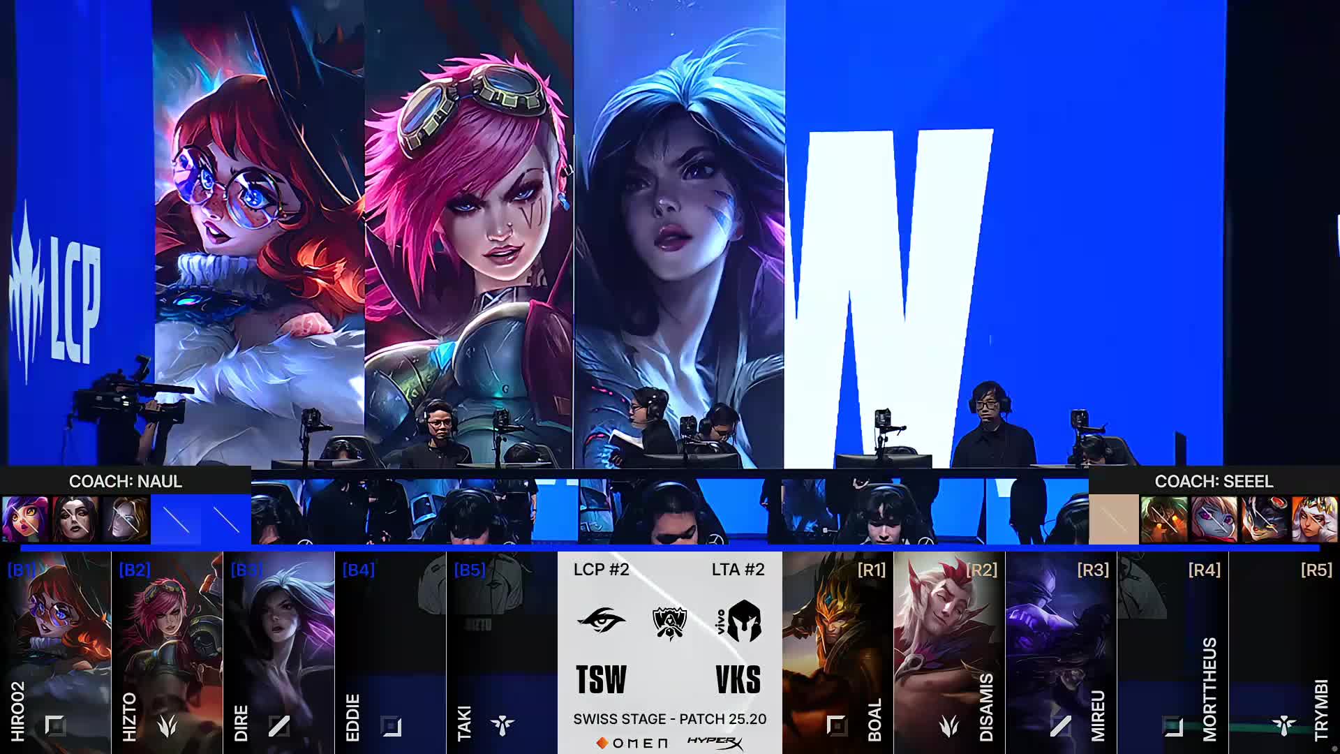 PARIVISION , Lynn Vision , Gaimin Gladiators , 和 NRG 资格赛 ESL Pro League S23