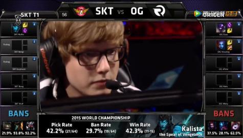 历史上的今天：RNG终结LCK国际赛事五连冠，LPL会师MSI决赛