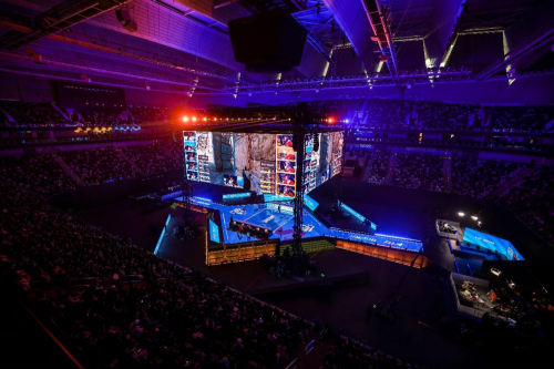 WBG对阵NIP赛前海报：是WBG精准控场？还是NIP完成一穿三？