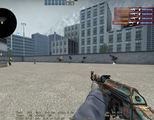 【VCT CN kick-off Tournament】XLG 2-0 WOL，淘汰赛首轮