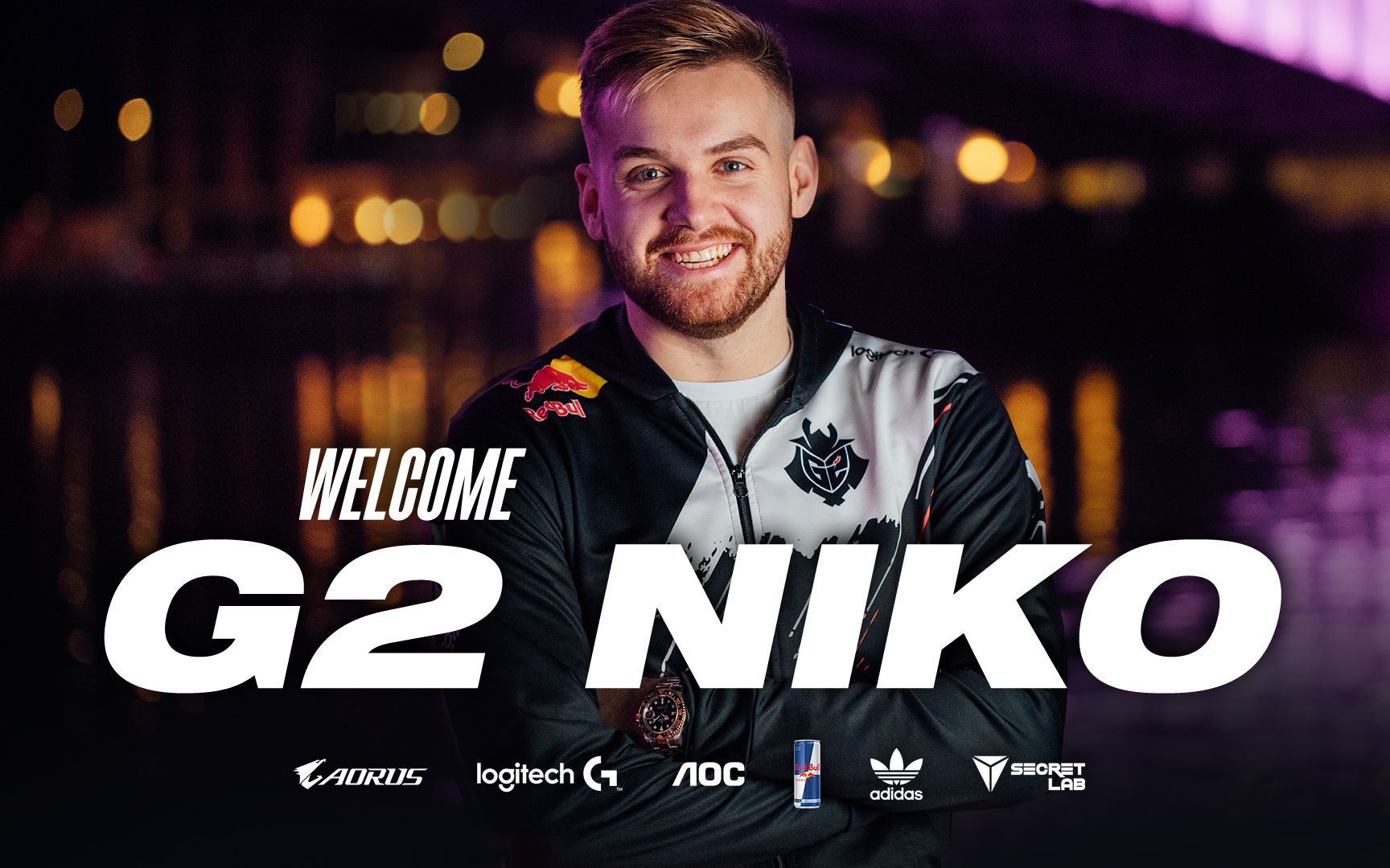 传闻：Demon1将替换 G2 Esports 中的leaf；