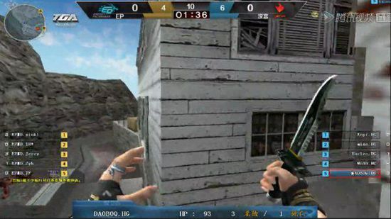 FaZe击败 aurora 获得ESL Pro League S22的最后一个季后赛名额