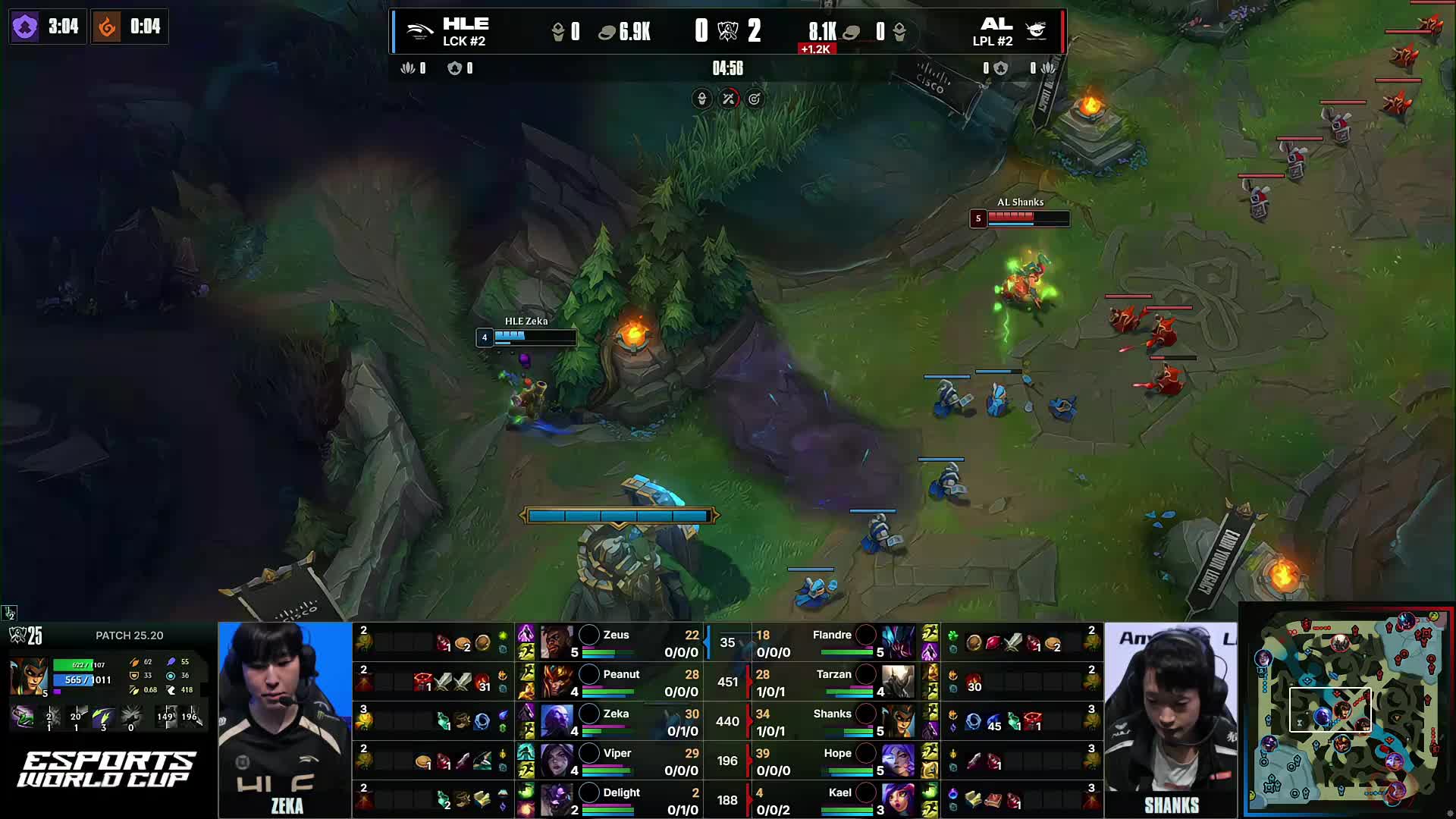 2025年即将画上句号，一起来回顾下2025年LPL冠军队伍