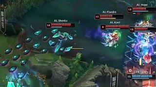 LPL裁判报告：ON外设电量未达标 Ale以不正当理由暂停被罚