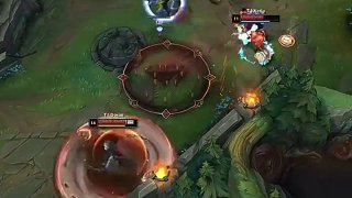 LPL第五周最佳阵容：Qingtian、JackeyLove携手LNG中野辅三人组